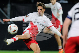 Netherlands Europa League Soccer