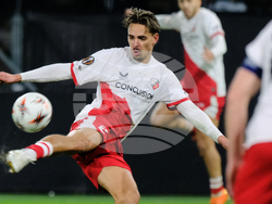 Netherlands Europa League Soccer