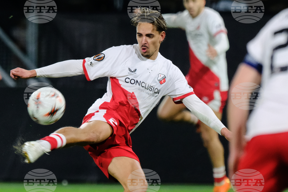 Netherlands Europa League Soccer