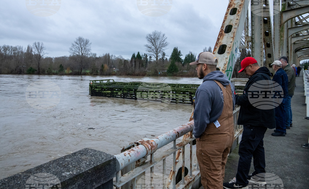 Extreme Weather Washington