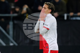 Netherlands Europa League Soccer