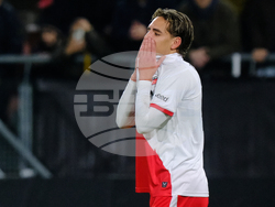 Netherlands Europa League Soccer