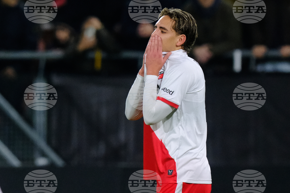 Netherlands Europa League Soccer