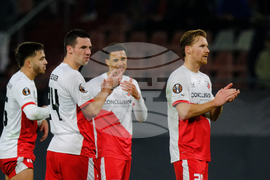 Netherlands Europa League Soccer