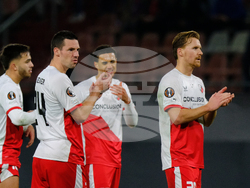 Netherlands Europa League Soccer