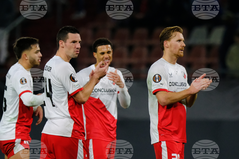 Netherlands Europa League Soccer