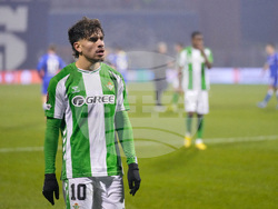 Croatia Europa League Soccer