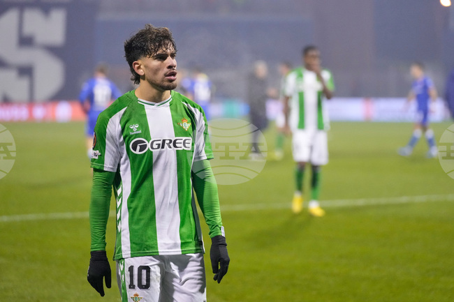 Бетис се справи при домакинството си на Виляреал в испанското футболно първенство