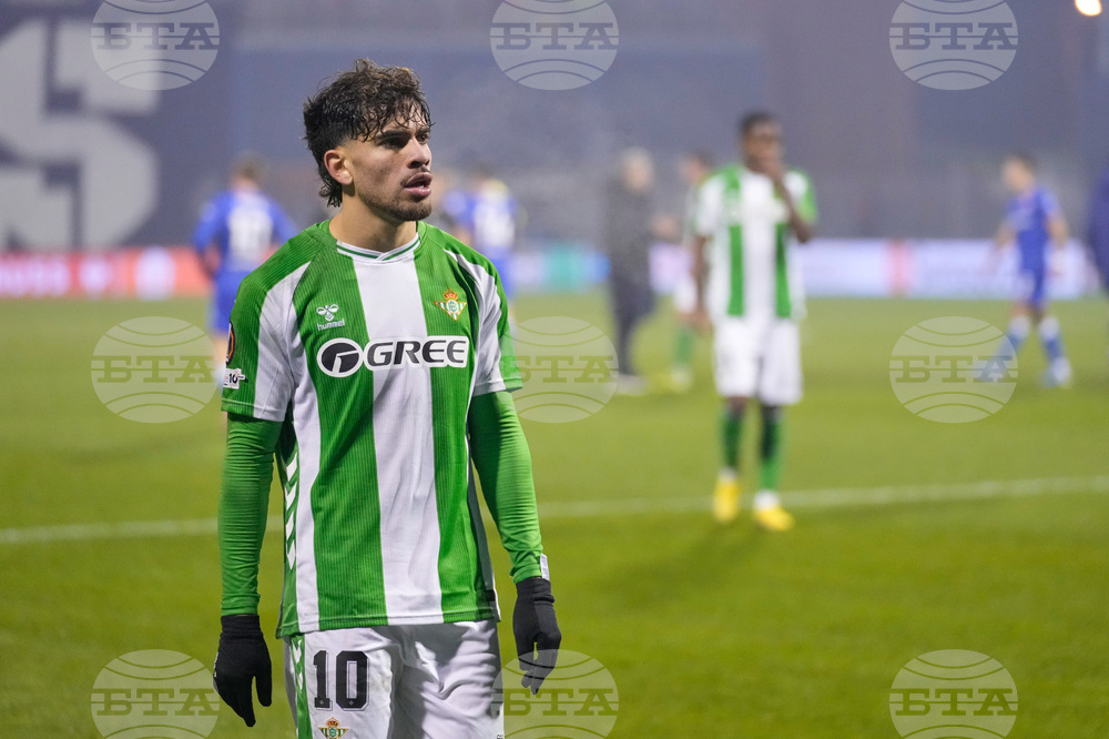 Croatia Europa League Soccer