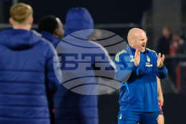 Netherlands Europa League Soccer