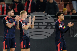 Netherlands Europa League Soccer