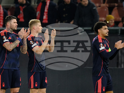 Netherlands Europa League Soccer