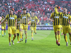 Turkey Conference League Soccer