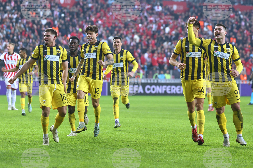 Turkey Conference League Soccer