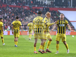 Turkey Conference League Soccer