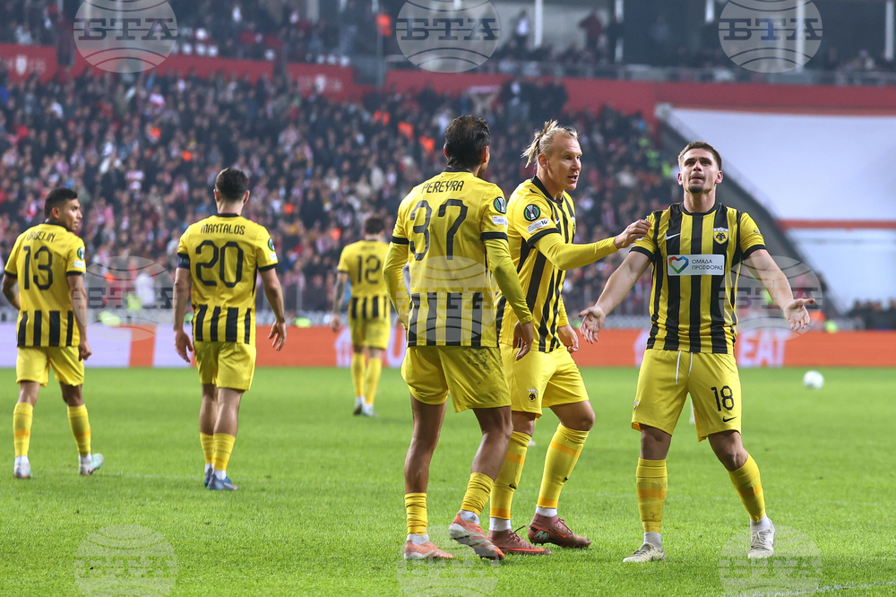 Turkey Conference League Soccer