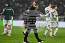 Hungary Europa League Soccer