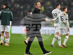 Hungary Europa League Soccer