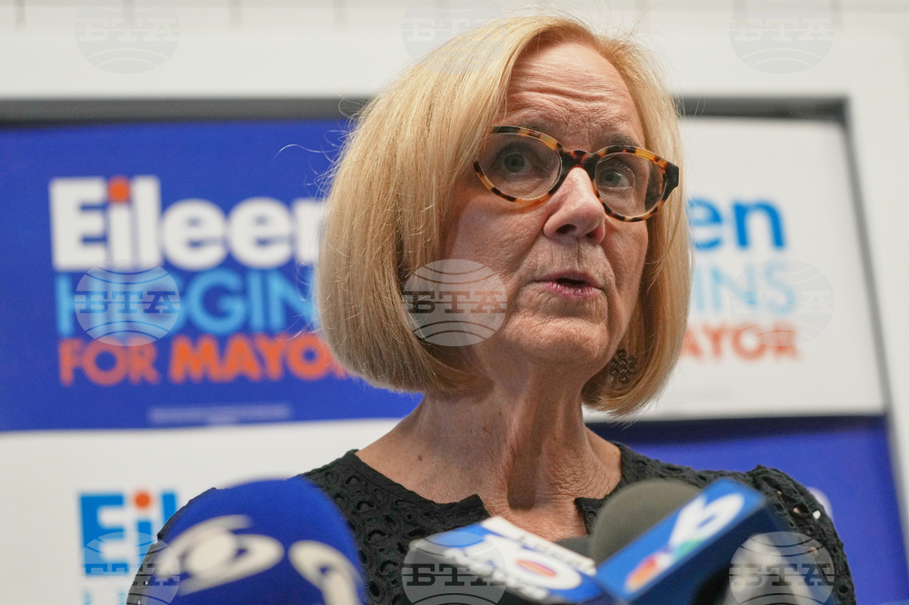 CORRECTION Election 2025 Mayor Miami