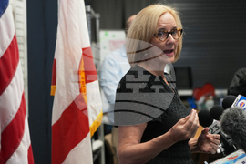 CORRECTION Election 2025 Mayor Miami