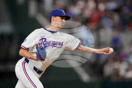 Cubs Milner Baseball