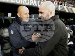 Spain Soccer Europa League