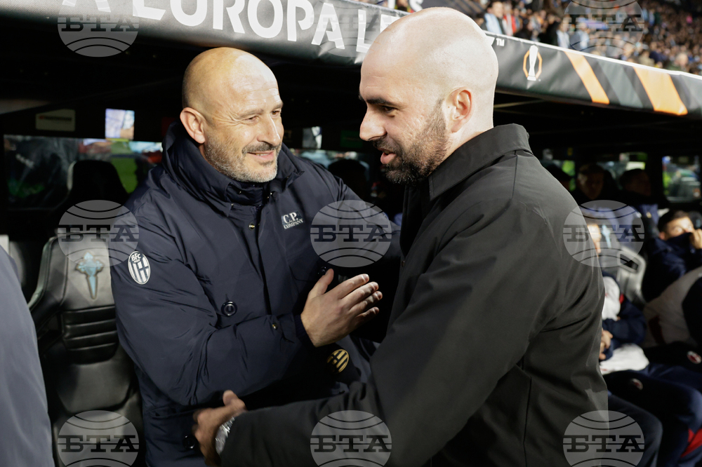 Spain Soccer Europa League