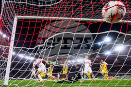 Germany Europa League Soccer