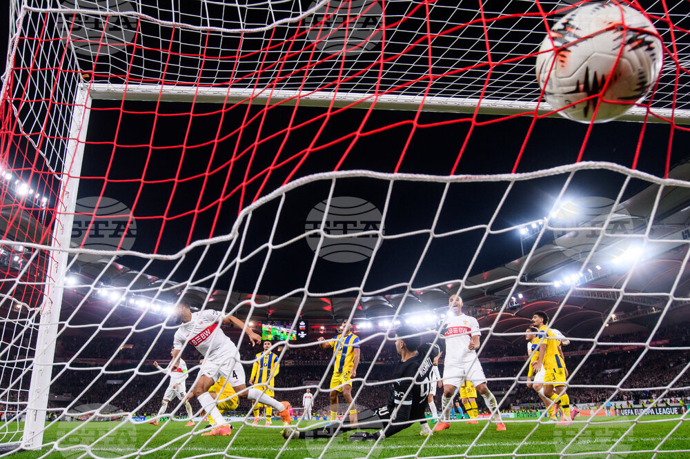 Germany Europa League Soccer