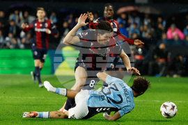 Spain Soccer Europa League