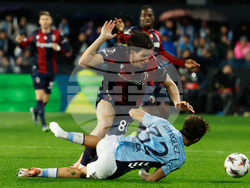 Spain Soccer Europa League