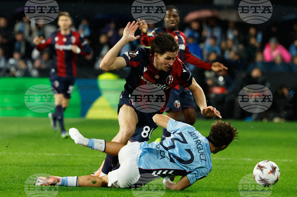 Spain Soccer Europa League