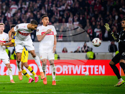 Germany Europa League Soccer