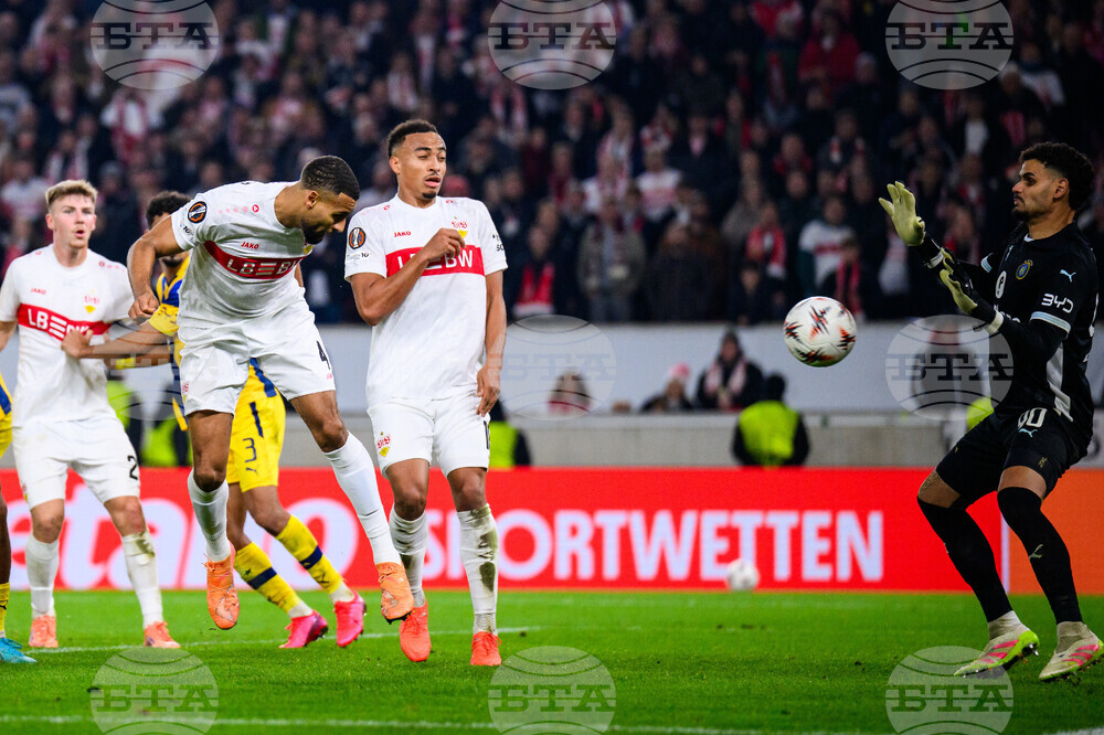 Germany Europa League Soccer