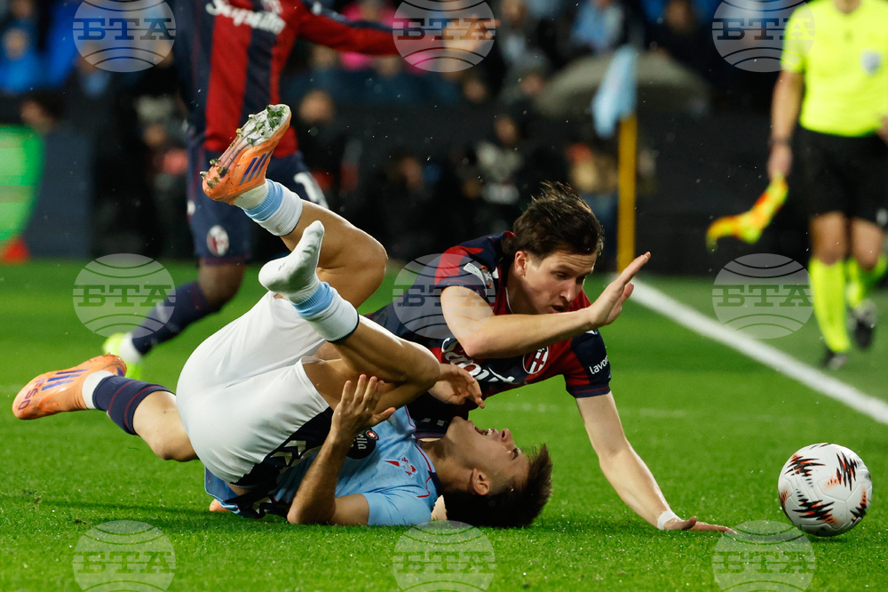 Spain Soccer Europa League