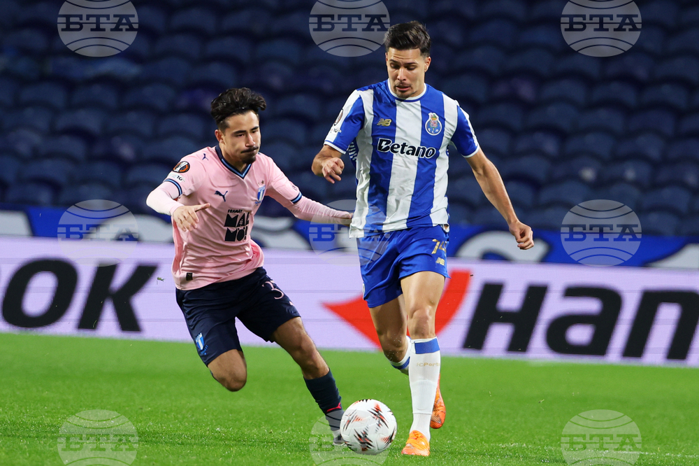 Portugal Europa League Soccer