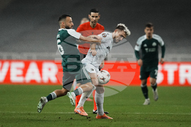 Greece Europa League Soccer