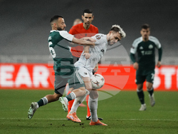 Greece Europa League Soccer