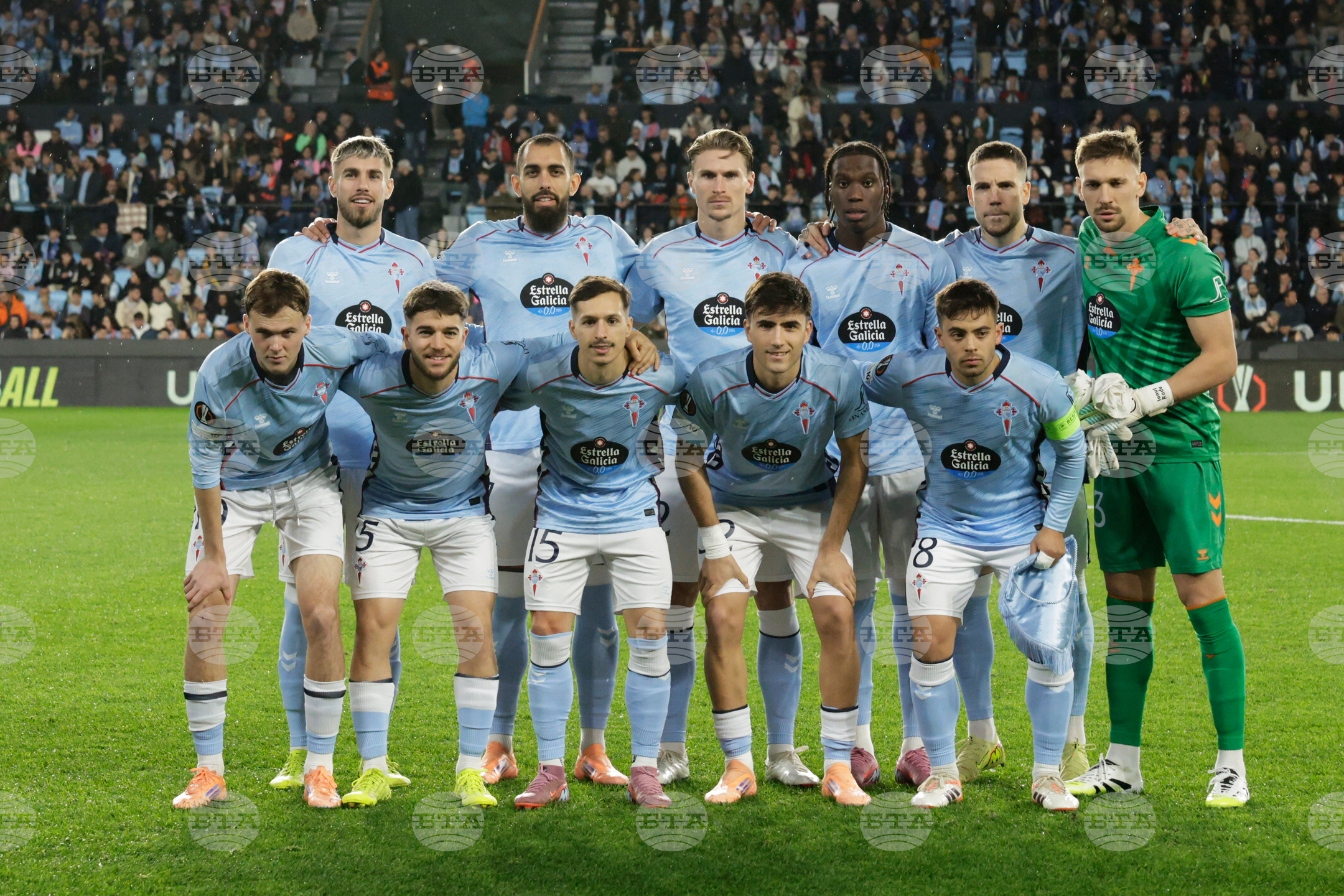 Реал Овиедо спря победната серия на Селта в испанското първенство