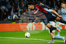 Spain Soccer Europa League