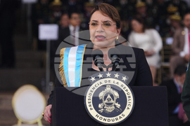 Honduras Army Anniversary