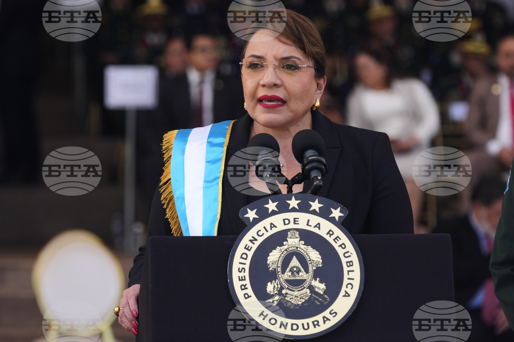 Honduras Army Anniversary