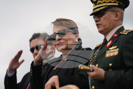 Honduras Army Anniversary