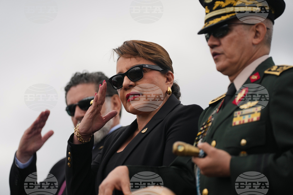 Honduras Army Anniversary