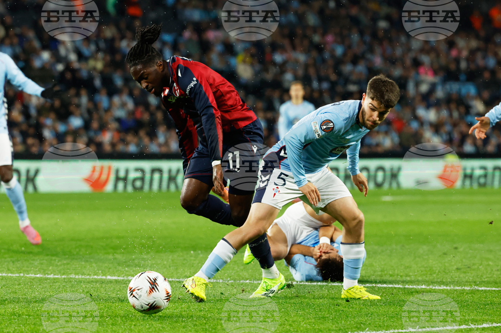 Spain Soccer Europa League