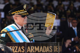 Honduras Army Anniversary