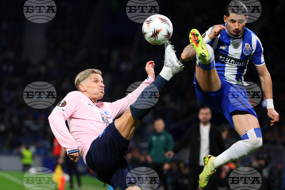 Portugal Europa League Soccer