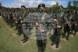 Honduras Army Anniversary