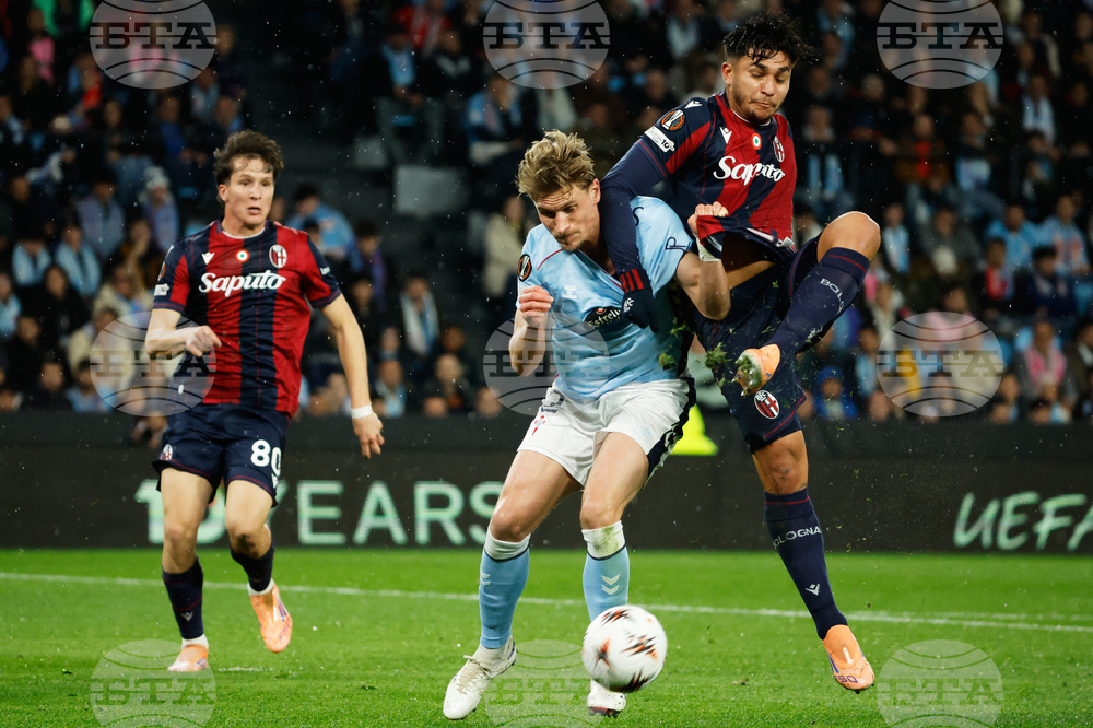 Spain Soccer Europa League