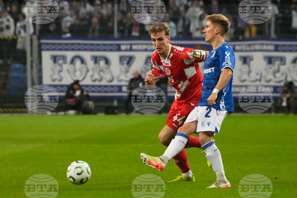 Poland Conference League Soccer